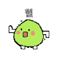 ㄴㅇㄱ Sticker