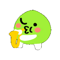 Maedori Sticker