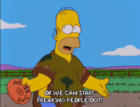 homer simpson episode 6 GIF