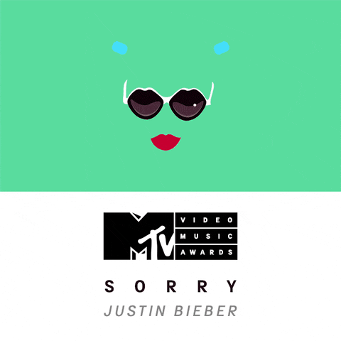justin bieber beyonce GIF by 2017 MTV Video Music Awards