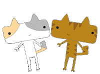 Best Friends Sticker