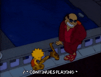 Season 1 Episode 6 GIF by The Simpsons