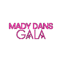Madydans Sticker by Mady