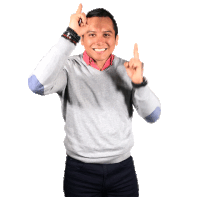 edwinluna Sticker