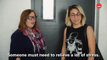 Relieve A Lot Of Stress 