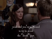 season 6 netflix GIF by Gilmore Girls 