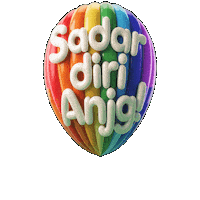 Fun Love Sticker by Seorang Zaki