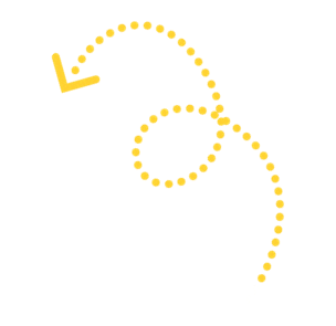 Arrow Dots Sticker by Gehandicaptekind