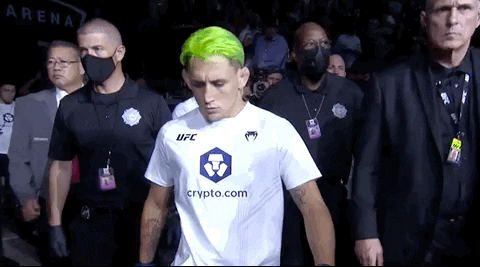 Sport Mma GIF by UFC