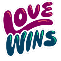 Donald Trump Love Sticker by Creative Courage