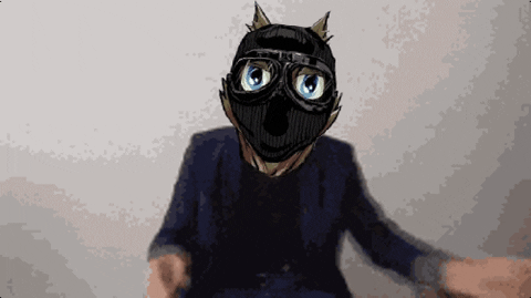 Gun Joker GIF by LibertySquareHQ