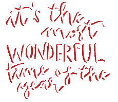 Santa Claus Christmas Sticker