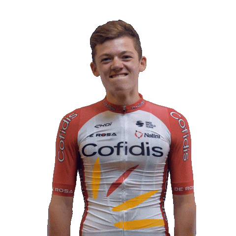 Bike Cycling Sticker by Team Cofidis - #CofidisMyTeam