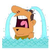 Cartoon Reaction Sticker by Afternoon films