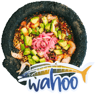 WahooRestaurante restaurante acapulco wahoo wahoo acapulco Sticker