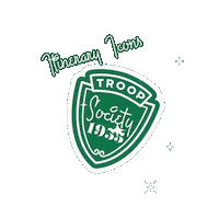Troop55 Sticker by Society 1955