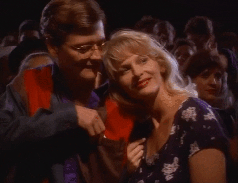 check yes or no GIF by George Strait