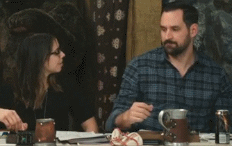missing dungeons and dragons GIF by Geek & Sundry