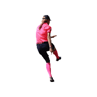 Footgolf Sticker by Ladies Madrid FG
