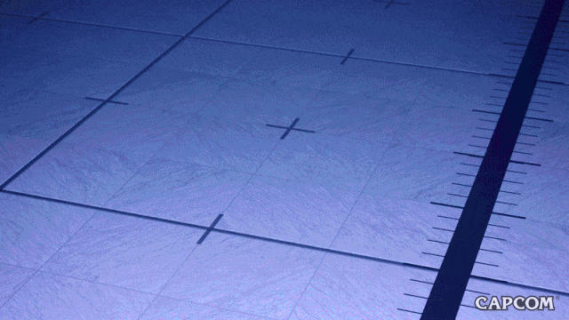 Materialize Video Game GIF by CAPCOM