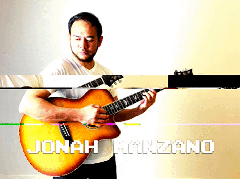 jonahmanzano giphygifmaker guitar male jonahmanzano GIF