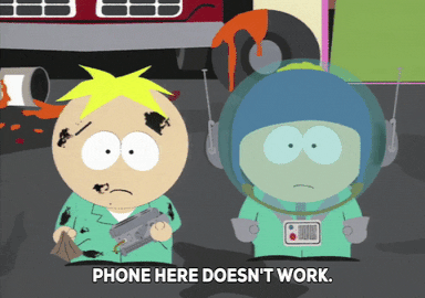 craig tucker talking GIF by South Park 