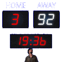 3 Home Sticker