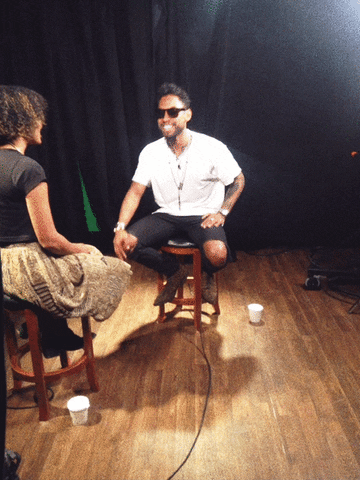 coffee miguel GIF by mtv