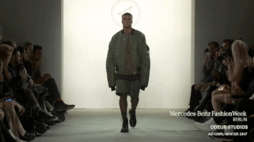 berlin fashion week GIF by Mercedes-Benz Fashion Week Berlin