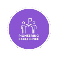 Pioneeringexcellence Sticker by Travix International