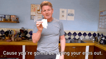 You're Gonna Be Crying Your Eyes Out