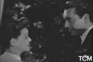 Bette Davis Vintage GIF by Turner Classic Movies