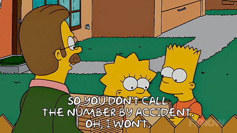 Lisa Simpson GIF by The Simpsons