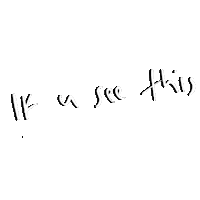 Saw See Sticker