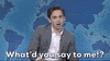Snl Weekend Update GIF by Saturday Night Live