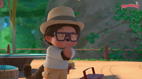 animation wtf GIF by Monchhichi