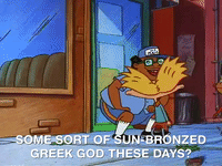 hey arnold nickelodeon GIF