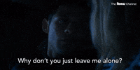 Leave Me Alone