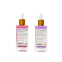 trulybeauty skincare serum truly truly beauty Sticker