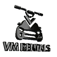 vmrentals vmrentals vm rentals ενοικίαση Sticker