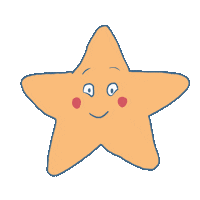 Star Sticker by Zaromatt