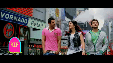 johnabraham neilnitinmukesh GIF