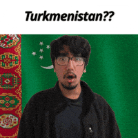 Turkmenistan GIF