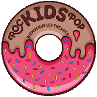 RockyPopHotel pop kid hotel rocky Sticker