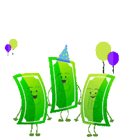Happy Birthday To You Fiesta Sticker by iBillete