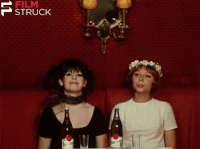 criterion collection daisies GIF by FilmStruck