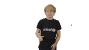Little Boy Smile Sticker by UNICEF Nederland