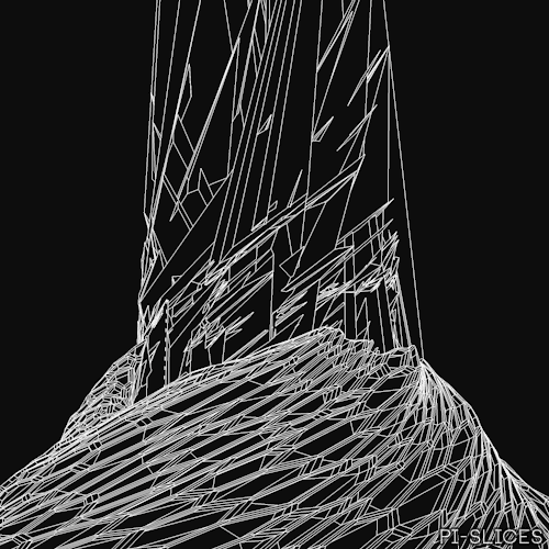 trippy GIF by Pi-Slices
