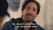 Adrien Brody Hbo GIF by SuccessionHBO