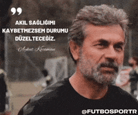 Sad Aykut Kocaman GIF